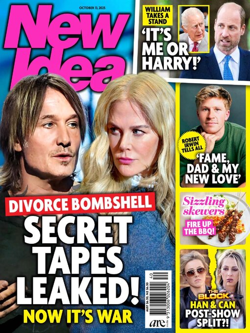 Title details for New Idea by Are Media Pty Limited - Available